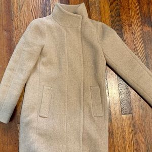 J. Crew Factory city coat.